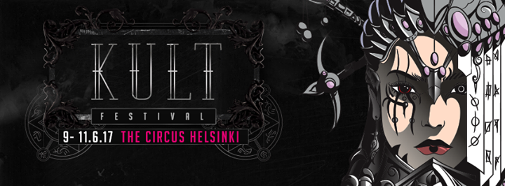 KULT Festival ❂ Helsinki ❂ 